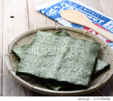 焼き海苔 有明海産 イメージ 焼き海苔 有明海産 イメージ 117149088