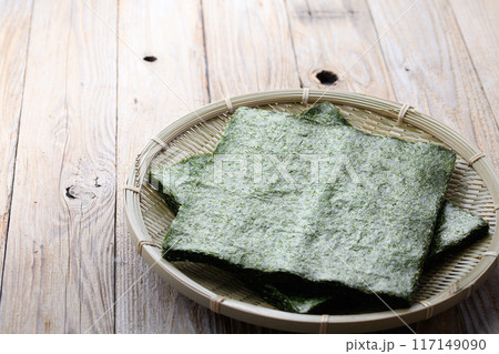 焼き海苔 有明海産 イメージ 117149090