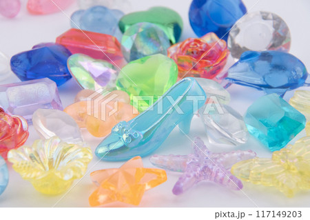 宝石すくい 117149203