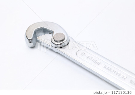 スパナ、工具、道具、用具、DIY、ネジ、ナット、ボルト、産業、修理、日曜大工、大工、工事、ツール 117150136