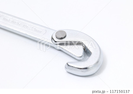 スパナ、工具、道具、用具、DIY、ネジ、ナット、ボルト、産業、修理、日曜大工、大工、工事、ツール 117150137