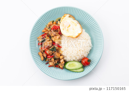 ガパオライス 117150165