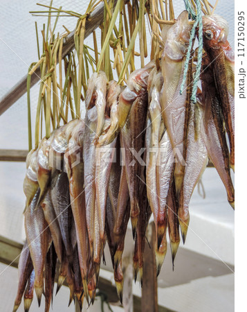 2015年輪島朝市通りの景色 2015年輪島朝市通りの景色 117150295