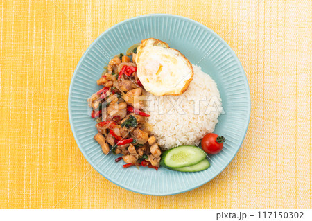 ガパオライス 117150302