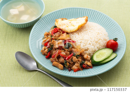 ガパオライス ガパオライス 117150337