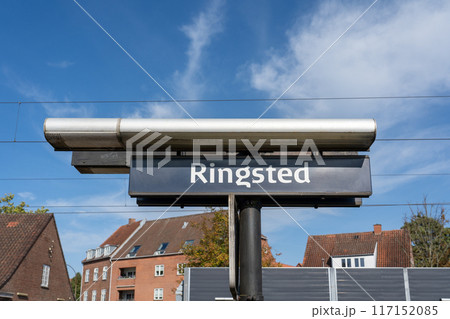 Ringsted Railway Station 117152085