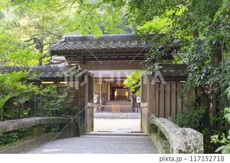 京都宇治 宇治上神社 正門 京都宇治 宇治上神社 正門 117152718