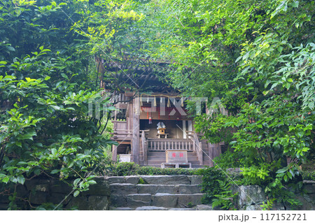 京都宇治 宇治上神社 春日社 京都宇治 宇治上神社 春日社 117152721