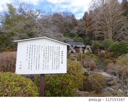 金時神社（静岡県 駿東郡 小山町 中島） 117153167