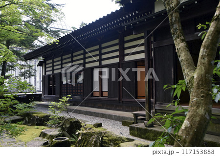 立山博物館 教算坊(旧佐伯邸) 立山博物館 教算坊(旧佐伯邸) 117153888