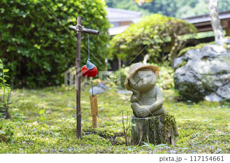 京都 正寿院 おもい地蔵 京都 正寿院 おもい地蔵 117154661