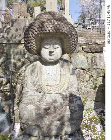 金戒光明寺　アフロ阿弥陀仏 117154946