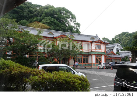 武雄温泉本館　辰野金吾設計 117155061