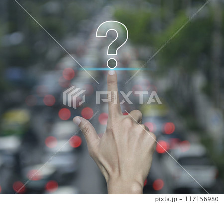 Business customer service and support concept 117156980