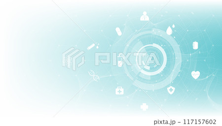 Health care concept. Health care concept. 117157602