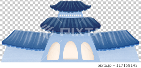 gyeongbokgung palace 117158145