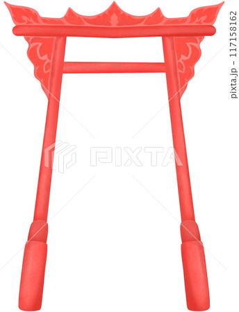 Bangkok Giant Swing Bangkok Giant Swing 117158162