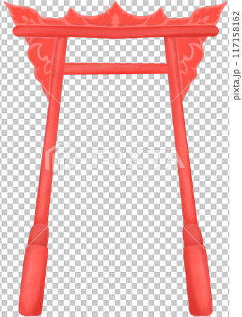 Bangkok Giant Swing 117158162