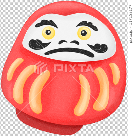Daruma 117158177