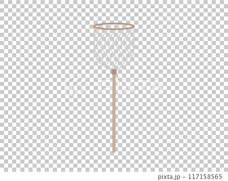 運動会の玉入れカゴのイラスト 117158565