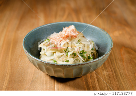 酢玉ねぎ 117158777