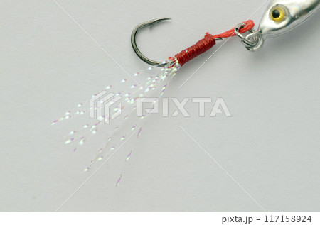 釣り針 117158924
