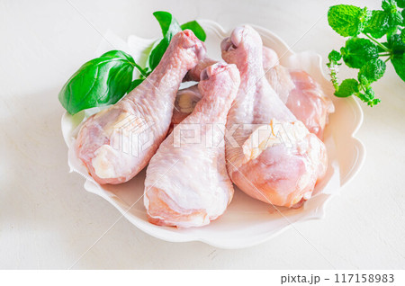 ドラムスティック 117158983