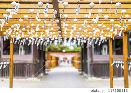夏の竹駒神社 参道の風鈴 夏詣 宮城県岩沼市 夏の竹駒神社 参道の風鈴 夏詣 宮城県岩沼市 117160118