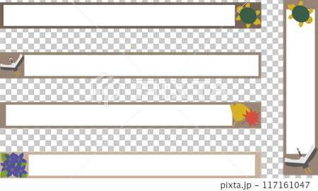 A set of illustrations based on subtitles for Respect for the Aged Day A set of illustrations based on subtitles for Respect for the Aged Day 117161047