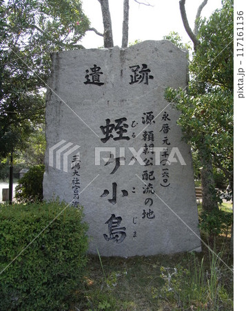 蛭ヶ小島 117161136