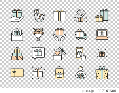 目前線圖示設定顏色 117161306