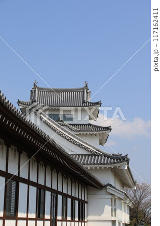 千葉県野田市の関宿城博物館の風景 117162411