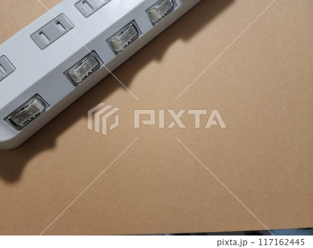 電源タップの画像 117162445