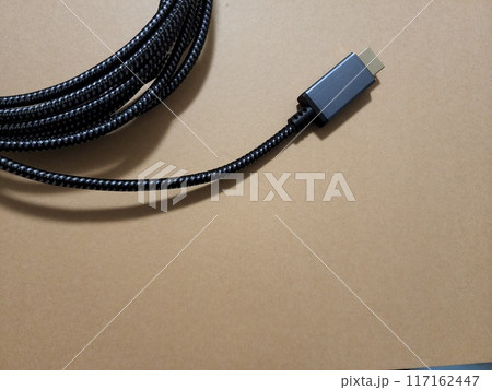 5mのHDMIケーブル 117162447