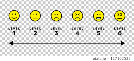 Face expression icon 117162525