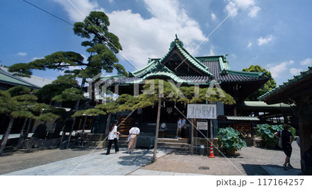 柴又帝釈天 柴又帝釈天 117164257