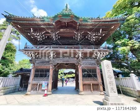 柴又帝釈天 柴又帝釈天 117164260