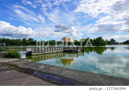 鶴沼公園・浦臼町 鶴沼公園・浦臼町 117164264