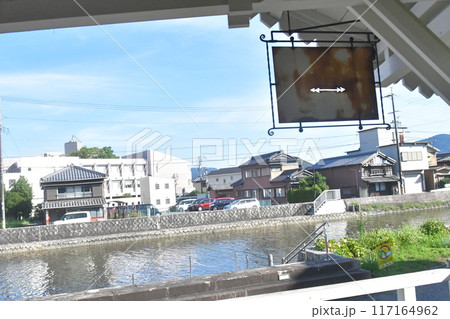 夏の伊勢 河崎 夏の伊勢 河崎 117164962
