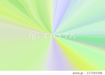 波紋のような青色系抽象背景素材、背景素材、カラーマジック、カラフル、光の背景イメージ 117165386