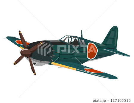 第二次世界大戦の日本の局地戦闘機「雷電」 第二次世界大戦の日本の局地戦闘機「雷電」 117165516