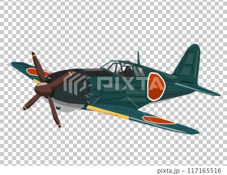 第二次世界大戦の日本の局地戦闘機「雷電」 第二次世界大戦の日本の局地戦闘機「雷電」 117165516