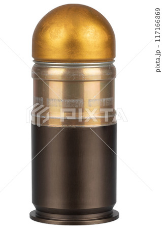 40mm low-velocity grenade 40mm low-velocity grenade 117166869