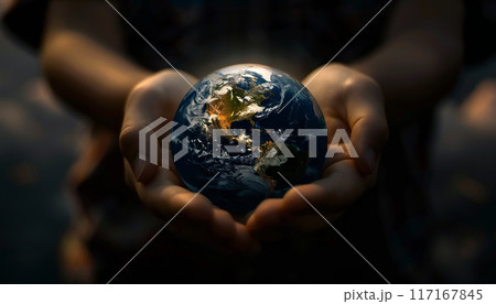 The world is in your hands 117167845