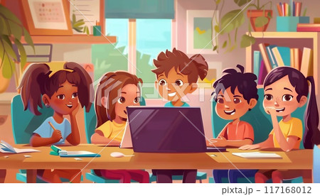 Online education without borders 117168012