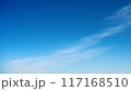 青空に浮かぶ雲 117168510