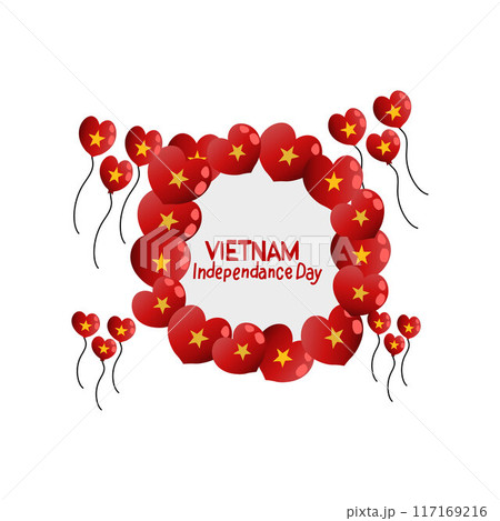 Vietnam independence day Vietnam independence day 117169216