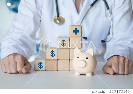 The concept of financial planning in medicine. The concept of financial planning in medicine. 117173149