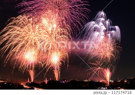 戸田橋花火大会・いたばし花火大会 117174718
