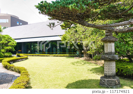 庭園 庭園 117174921